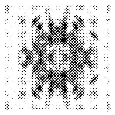 siyah ve beyaz noktalı arkaplan grunge dokusu