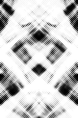 Noktalı siyah beyaz arkaplan