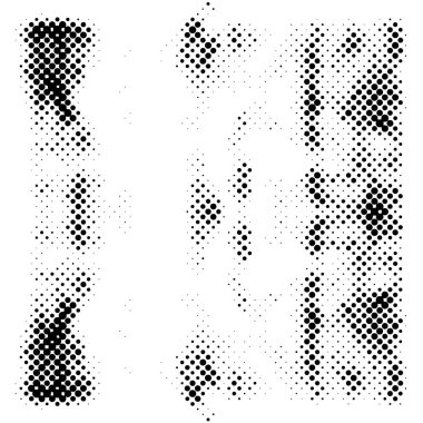 Noktalı siyah beyaz arkaplan