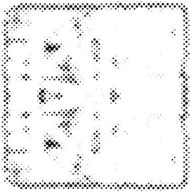 Noktalı siyah beyaz arkaplan