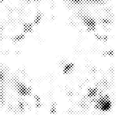 siyah ve beyaz grunge noktalı doku