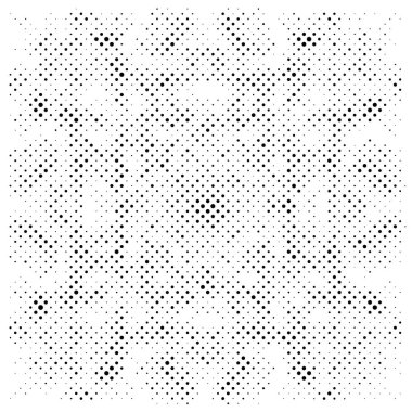 Noktalı siyah beyaz arkaplan