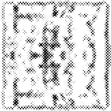 soyut geometrik grunge noktalı arkaplan