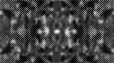 soyut geometrik grunge noktalı arkaplan