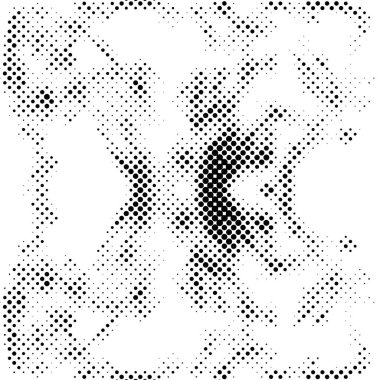 soyut geometrik grunge noktalı arkaplan