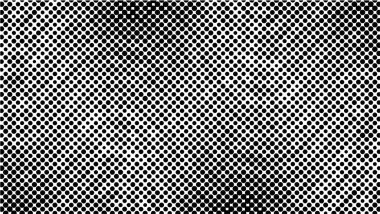 siyah ve beyaz grunge noktalı doku