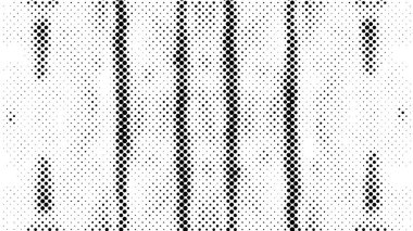 siyah ve beyaz grunge noktalı doku