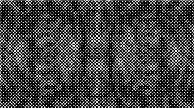 soyut siyah ve beyaz grunge noktalı doku