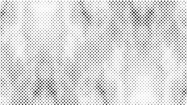 soyut siyah ve beyaz grunge noktalı doku