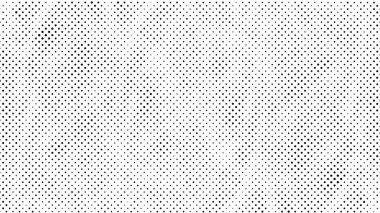 siyah ve beyaz tek renkli benekli arkaplan soyut doku vektörü çizimi