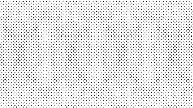 siyah ve beyaz tek renkli benekli arkaplan soyut doku vektörü çizimi