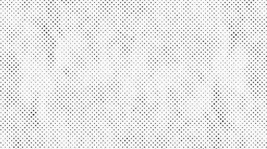 siyah ve beyaz tek renkli benekli arkaplan soyut doku vektörü çizimi