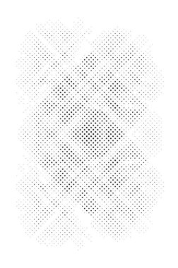 siyah ve beyaz tek renkli benekli arkaplan soyut doku vektörü çizimi