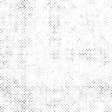 metin veya resim için alanı olan grunge arkaplanı. Soyut yarım ton illüstrasyon arka planı. ızgara polka nokta deseni