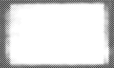 soyut boyalı grunge tasarım bileşimi 