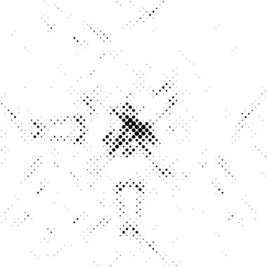 metin veya resim için alanı olan grunge arkaplanı. Soyut yarım ton illüstrasyon arka planı. ızgara polka nokta deseni