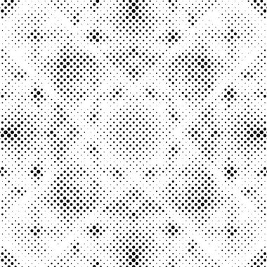 Siyah ve beyaz, eski grunge vintage yıpranmış arka plan. Noktalı soyut antik doku 