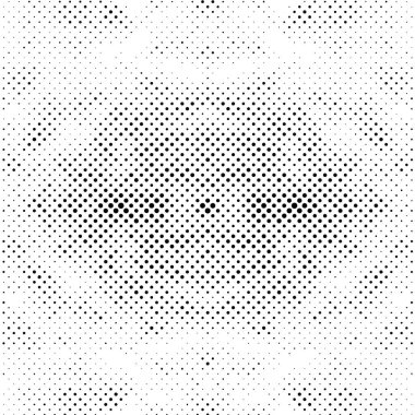 noktalı yaratıcı siyah beyaz arkaplan 