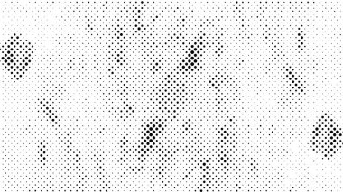 benekli siyah ve beyaz grunge dokusu 