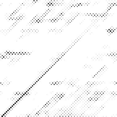 siyah ve beyaz monokrom dokusu grunge aşınmış arka plan soyut siyah noktalar beyaz arkaplan 