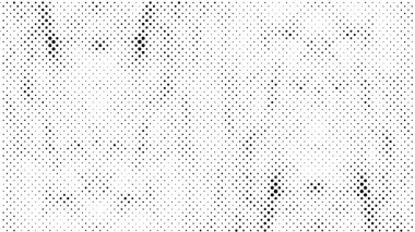 siyah ve beyaz monokrom dokusu grunge aşınmış arka plan soyut siyah noktalar beyaz arkaplan 