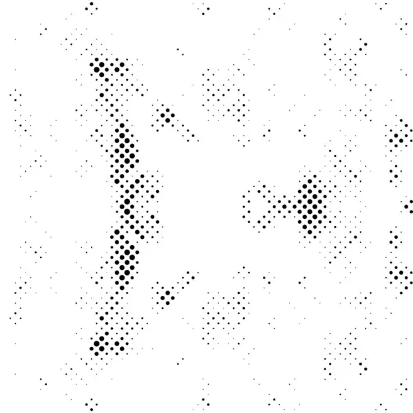 Плямиста Чорно Біла Гранжева Текстура Абстрактний Фон Векторні Ілюстрації Ліцензійні Стокові Ілюстрації