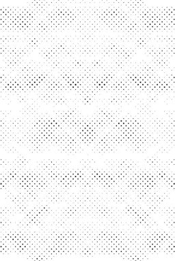 Soyut arkaplan. Noktalı siyah beyaz doku 