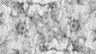 soyut noktalı arkaplan siyah ve beyaz renklerde