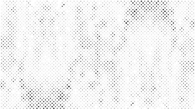 Blakcn abd beyaz yarım ton vektör arkaplan. Noktalı doku ve eğim