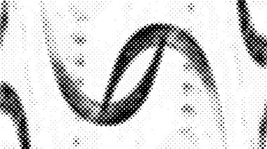 noktalı siyah beyaz grunge arkaplan 