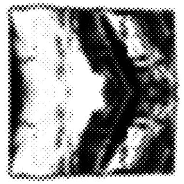 noktalı siyah beyaz grunge arkaplan