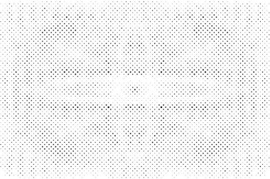 siyah beyaz soyut arkaplan, noktalı yarım ton vektör çizimi 