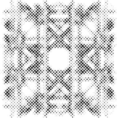 noktalı siyah beyaz grunge arkaplan