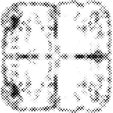 noktalı siyah beyaz grunge arkaplan