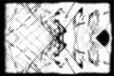 noktalı siyah beyaz grunge arkaplan