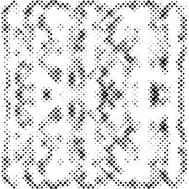 benekli monokrom grunge arkaplanının dokusu