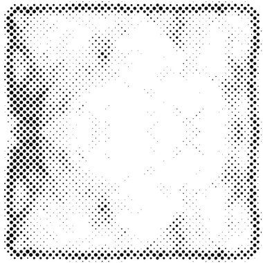 benekli monokrom grunge arkaplanının dokusu