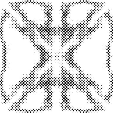 benekli monokrom grunge arkaplanının dokusu