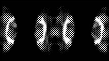 siyah ve beyaz noktalı arkaplan grunge dokusu