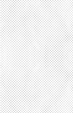 Karmaşık desenli soyut yarım tonlu monokrom arkaplan, vektör illüstrasyonu