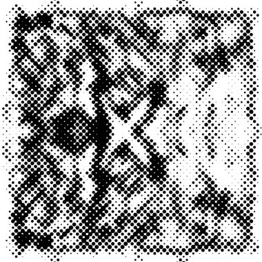 Noktalı soyut grunge arkaplanının dokusu, vektör illüstrasyonu