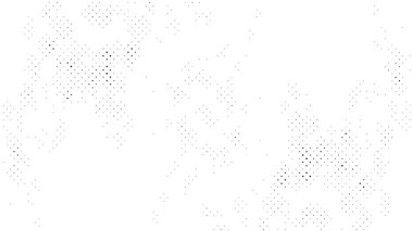 Siyah ve beyaz soyut arka plan. Noktalı doku 