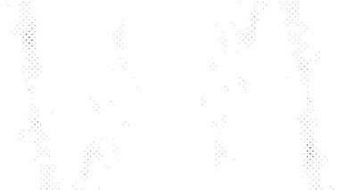 Siyah ve beyaz soyut arka plan. Noktalı doku 