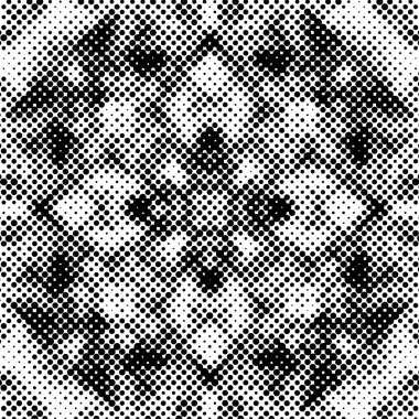 Noktalı sanat soyut grunge arkaplanı 