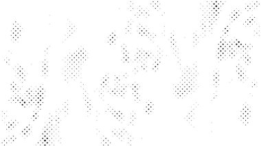 Siyah beyaz arka plan. noktalı grunge dokusu 