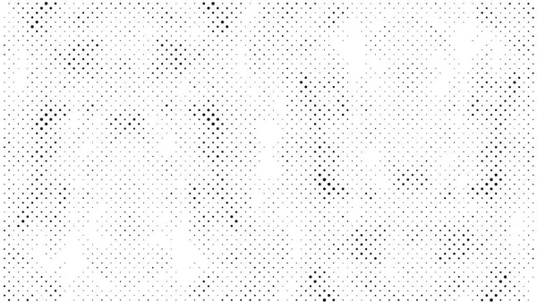 Konst Abstrakt Grunge Grafisk Bakgrund Med Prickar — Stock vektor