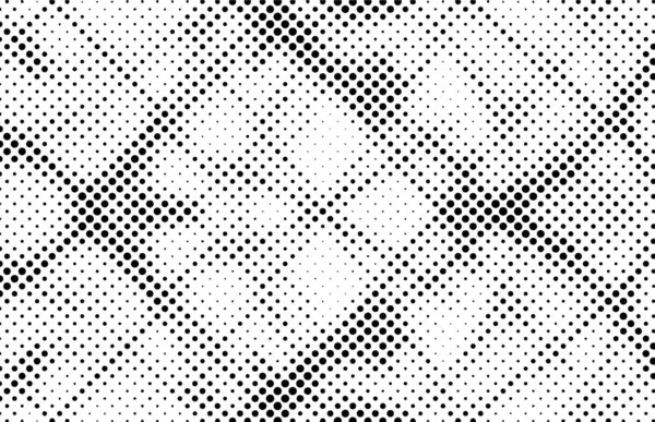 Art Abstrait Grunge Fond Graphique Avec Des Points — Image vectorielle