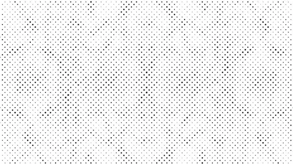 Patrón Geométrico Blanco Negro Diseño Con Puntos — Archivo Imágenes Vectoriales