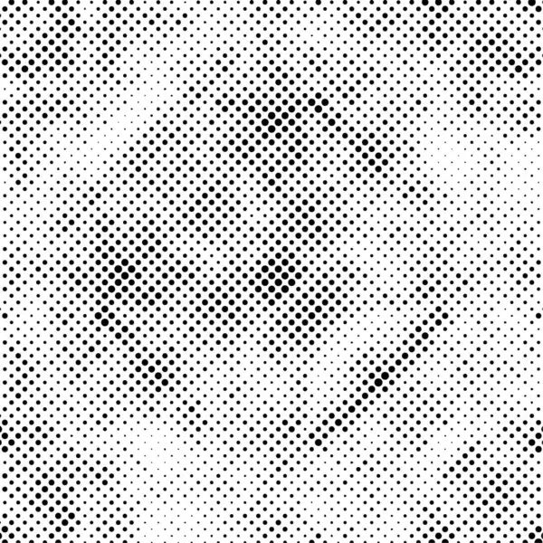 Schwarz Weiß Monochromer Alter Grunge Verwitterter Hintergrund Abstrakte Antike Textur — Stockvektor