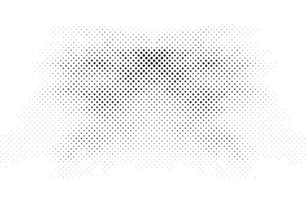 Halftone Dots Texture Background — Stock Vector